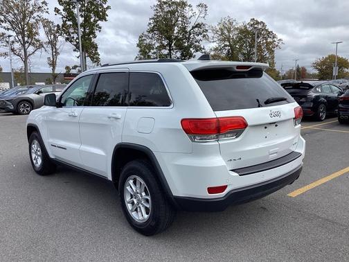 2019 Jeep Grand Cherokee Laredo E