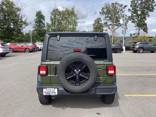 2021 Jeep Wrangler Unlimited Sport Altitude