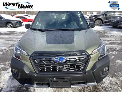 2024 Subaru Forester Wilderness