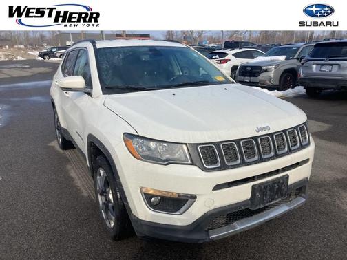 2019 Jeep Compass Limited