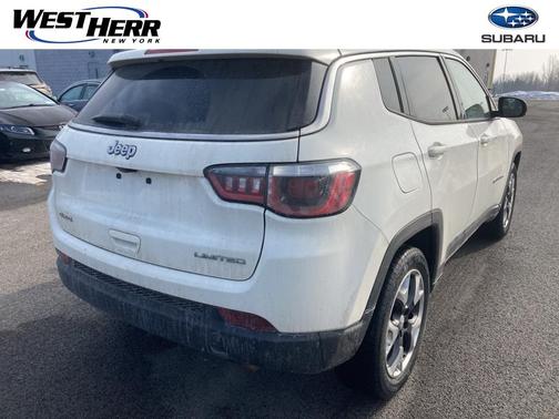 2019 Jeep Compass Limited