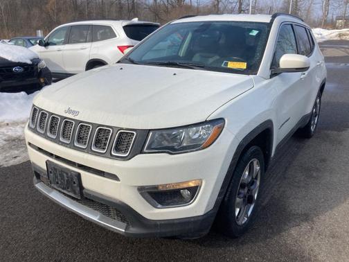 2019 Jeep Compass Limited