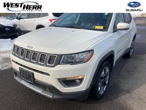 2019 Jeep Compass Limited