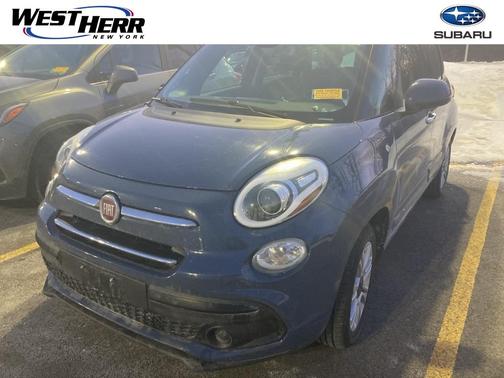 2019 FIAT 500L Pop