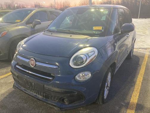 2019 FIAT 500L Pop