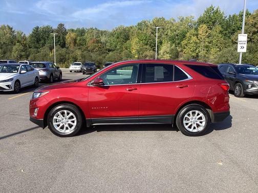 2019 Chevrolet Equinox 1LT