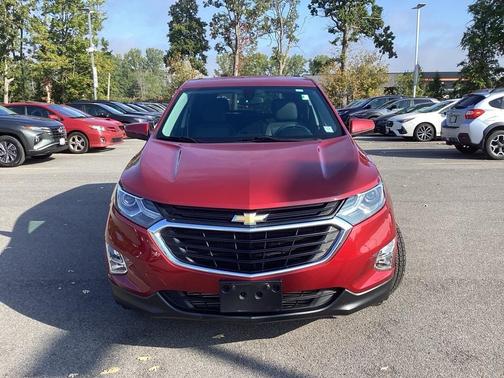 2019 Chevrolet Equinox 1LT