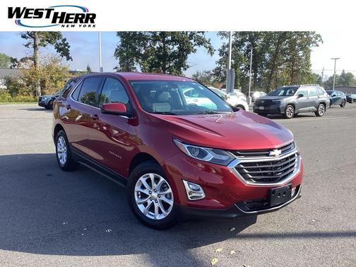 2019 Chevrolet Equinox 1LT