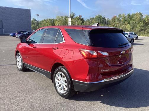2019 Chevrolet Equinox 1LT