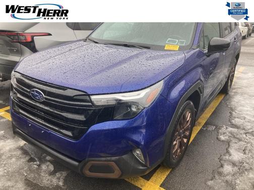 2025 Subaru Forester Sport