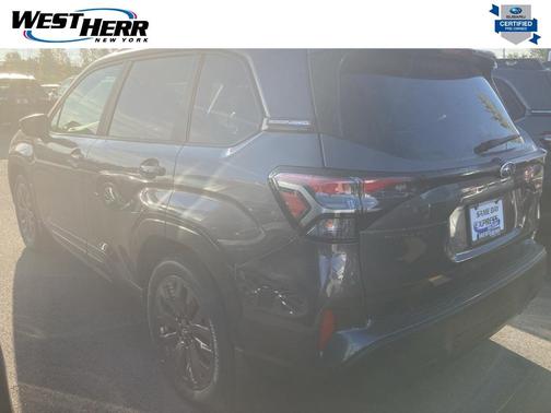 2025 Subaru Forester Hybrid Sport