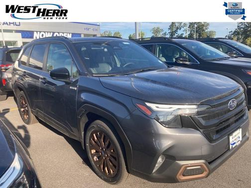 2025 Subaru Forester Hybrid Sport