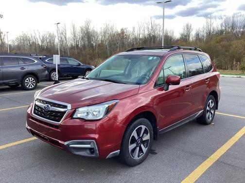 2018 Subaru Forester 2.5i Premium