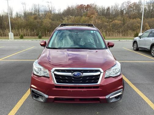 2018 Subaru Forester 2.5i Premium