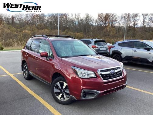 2018 Subaru Forester 2.5i Premium