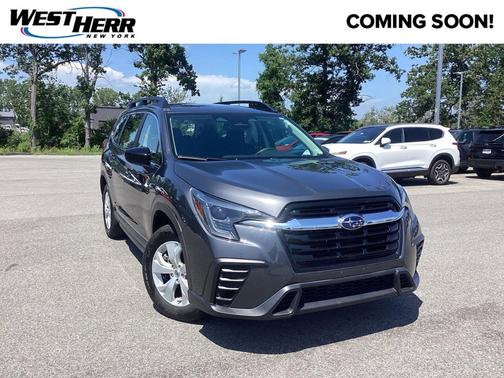 Magnetite Gray Metallic 2024 Subaru Ascent Base