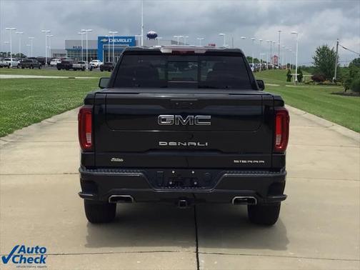 2023 GMC Sierra 1500 Denali Ultimate