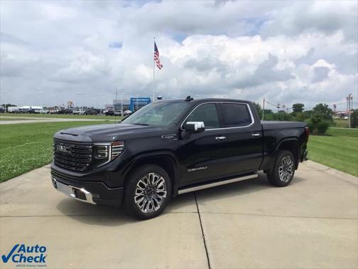 2023 GMC Sierra 1500 Denali Ultimate