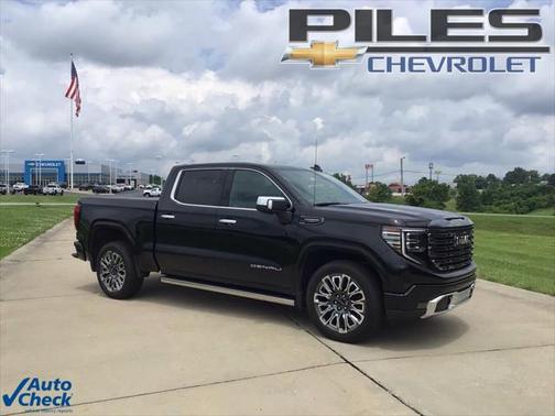 2023 GMC Sierra 1500 Denali Ultimate