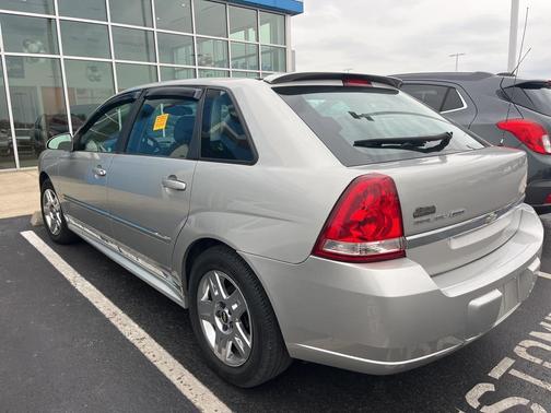 2007 Chevrolet Malibu Maxx LT