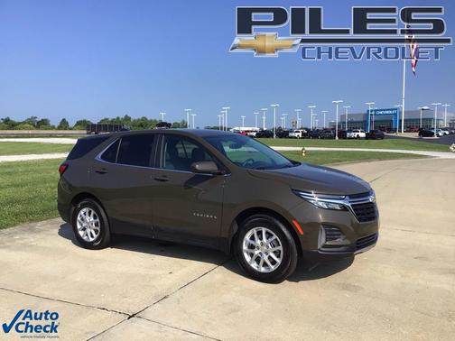 2024 Chevrolet Equinox 1LT
