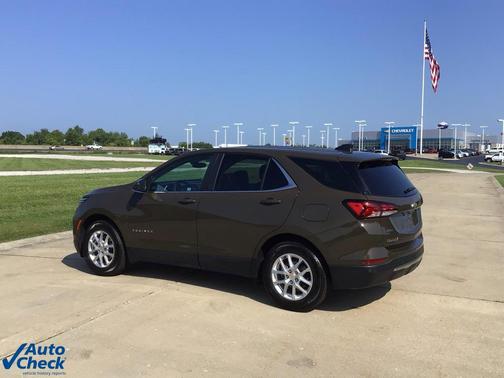 2024 Chevrolet Equinox 1LT