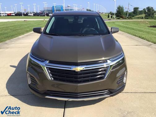 2024 Chevrolet Equinox 1LT