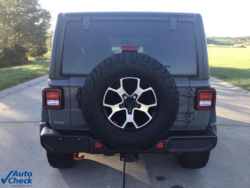 2023 Jeep Wrangler Rubicon