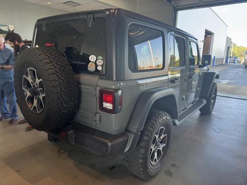 2023 Jeep Wrangler Rubicon