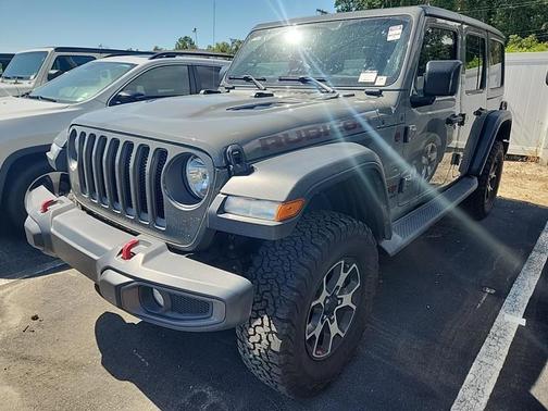 2023 Jeep Wrangler Rubicon