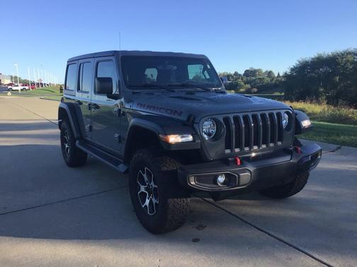 2023 Jeep Wrangler Rubicon