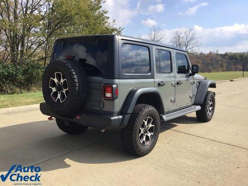 2023 Jeep Wrangler Rubicon