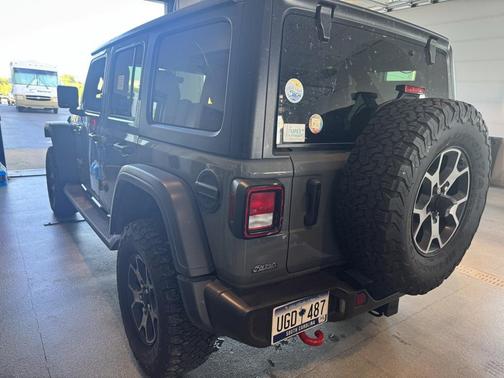 2023 Jeep Wrangler Rubicon