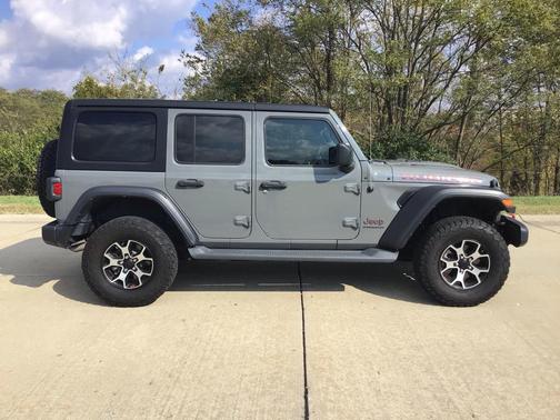 2023 Jeep Wrangler Rubicon