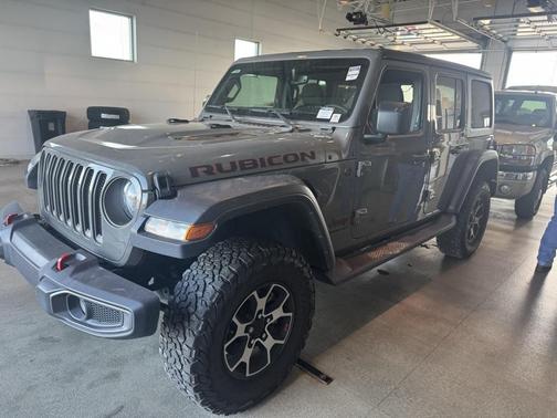 2023 Jeep Wrangler Rubicon