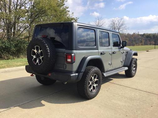 2023 Jeep Wrangler Rubicon