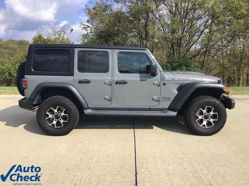2023 Jeep Wrangler Rubicon