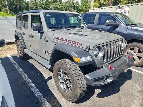2023 Jeep Wrangler Rubicon