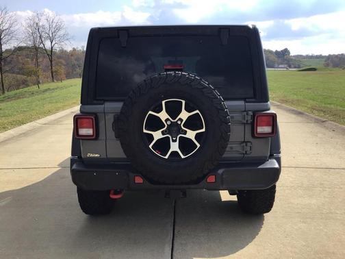 2023 Jeep Wrangler Rubicon