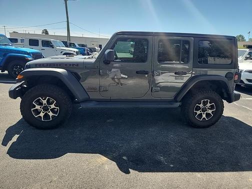 2023 Jeep Wrangler Rubicon