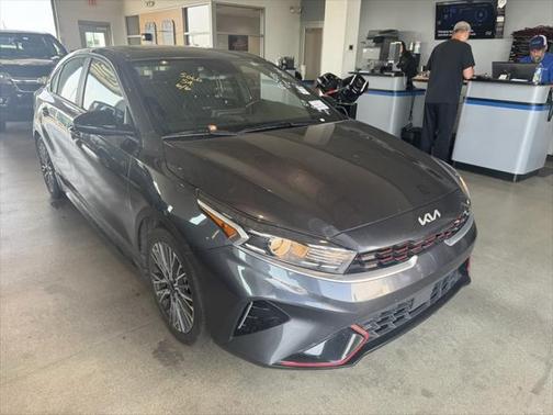 2023 Kia Forte GT-Line