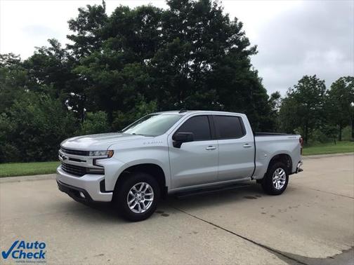 2019 Chevrolet Silverado 1500 RST
