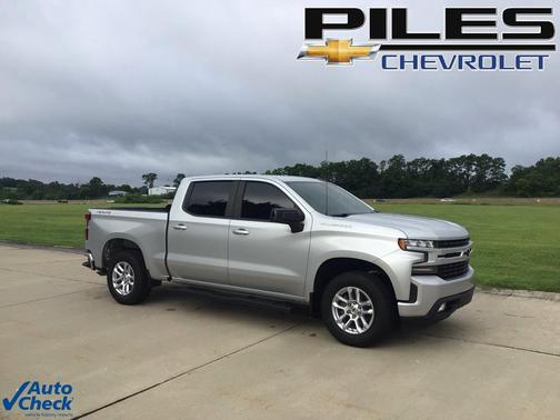 2019 Chevrolet Silverado 1500 RST