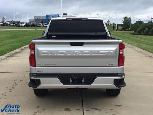 2019 Chevrolet Silverado 1500 RST