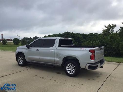 2019 Chevrolet Silverado 1500 RST