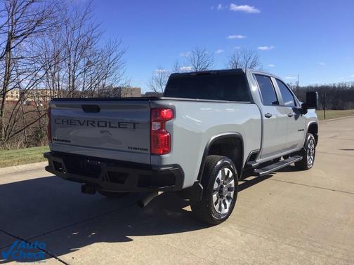 2024 Chevrolet Silverado 2500 Custom