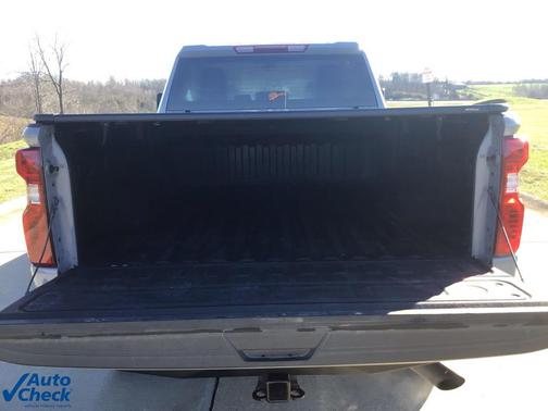 2024 Chevrolet Silverado 2500 Custom