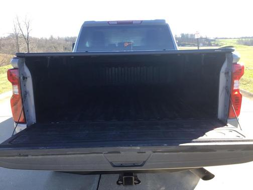 2024 Chevrolet Silverado 2500 Custom