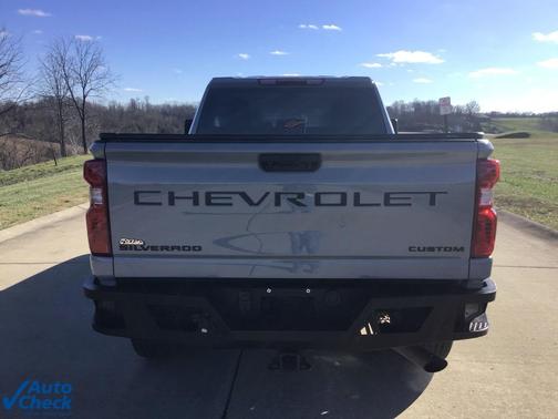 2024 Chevrolet Silverado 2500 Custom