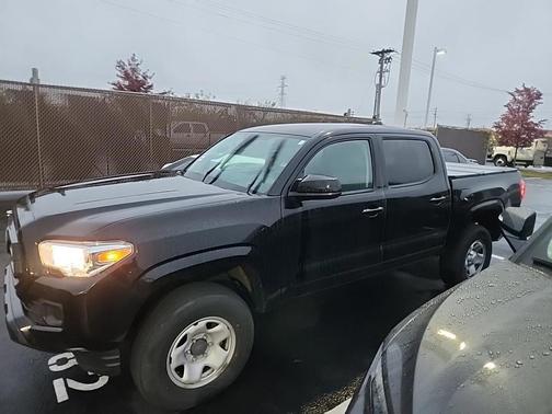 2023 Toyota Tacoma SR